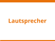 Lautsprecher